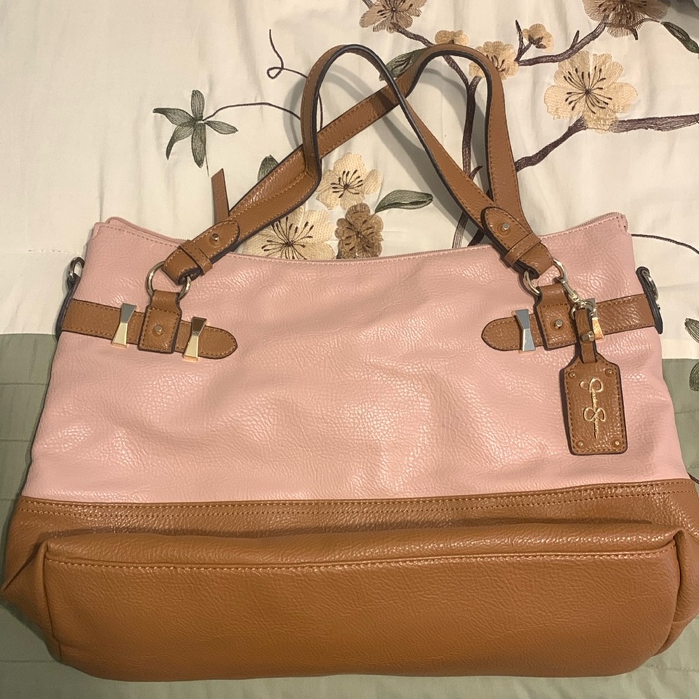 Jessica Simpson handbag
